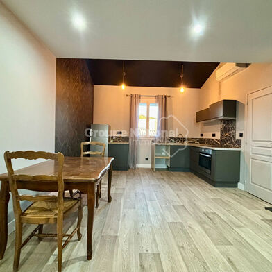 Appartement 1 pièces 570 €