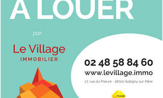 Local industriel  250 m² à louer à Henrichemont (18250)