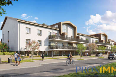 Appartement 3 pièces 227000 €