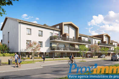 Appartement 3 pièces 245000 €