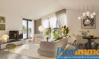 Appartement 2 Pièces 42 m² à vendre à Saint-Étienne-de-Crossey (38960)