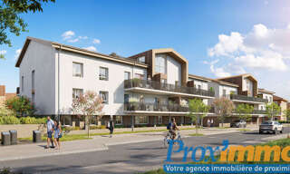 Appartement 4 Pièces 88 m² à vendre à Saint-Étienne-de-Crossey (38960)