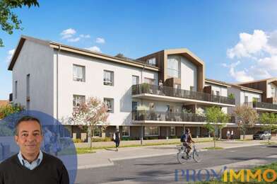 Appartement 4 pièces 289000 €