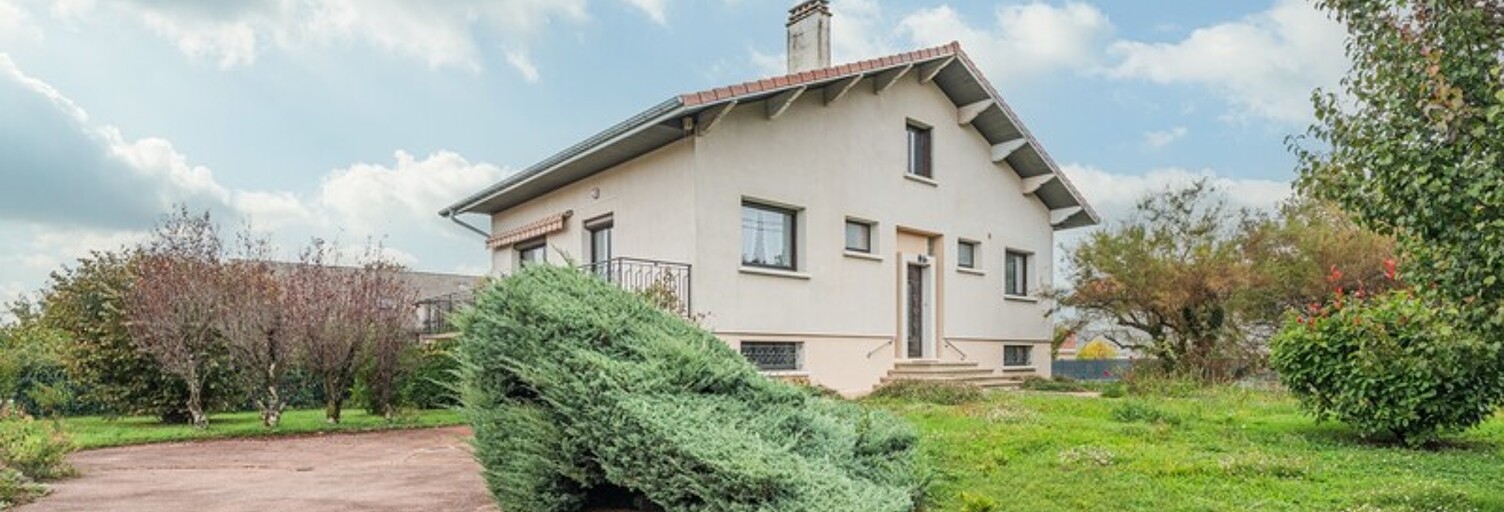 Maison 6 Pièces 200 m² à vendre à Coublevie (38500)