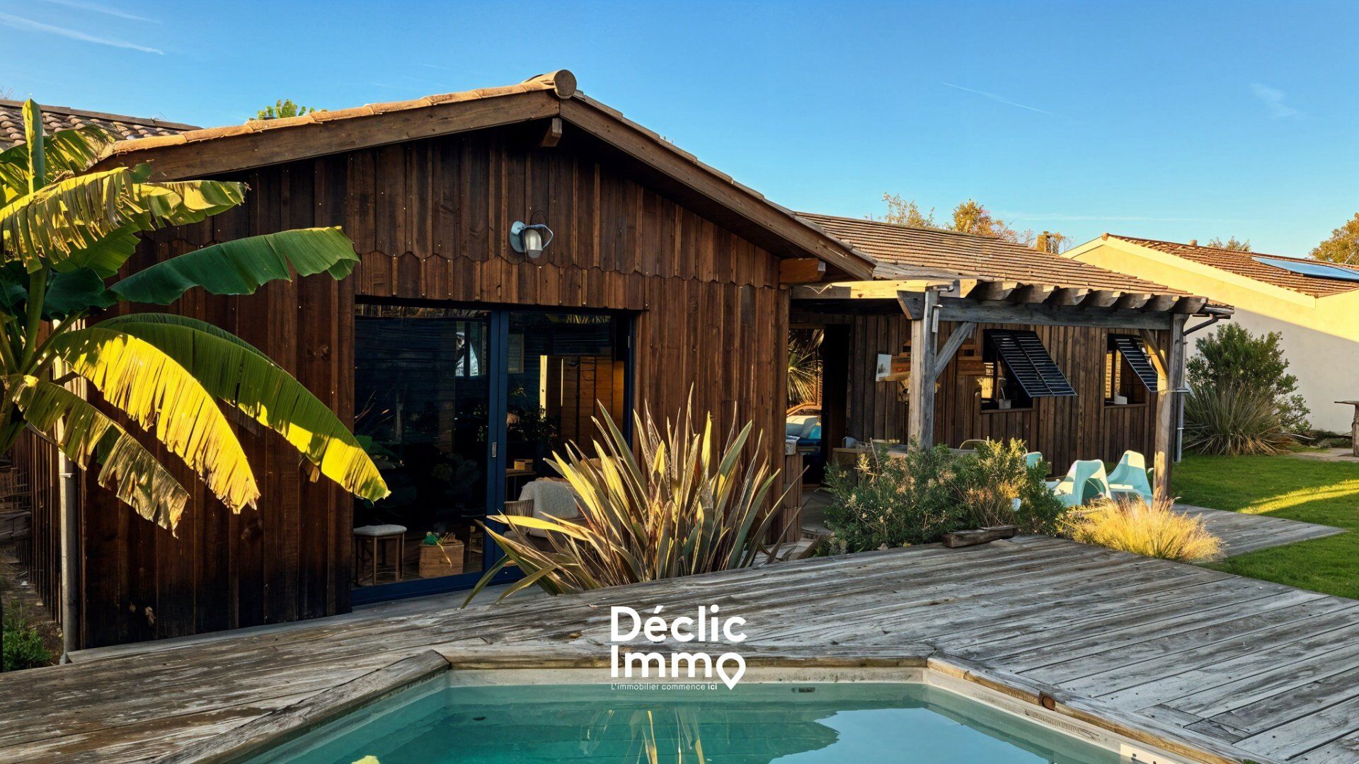 Villa / Maison  T5 à vendre Porge (Le) 33680