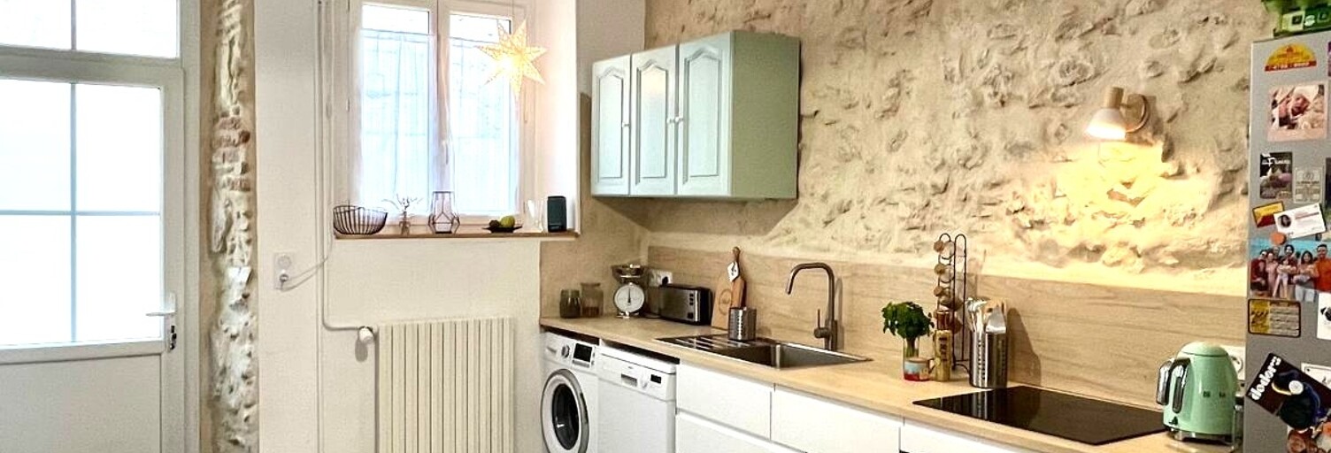 Maison 4 Pièces 117 m² à vendre à Esvres (37320)