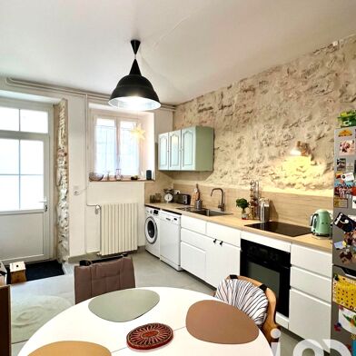 Maison 4 pièces 225000 €