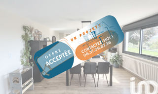 Maison 4 Pièces 79 m² à vendre à Maurs (15600)