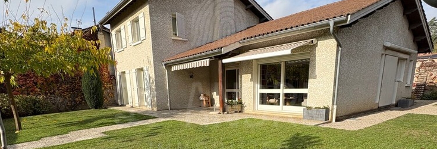 Maison 7 Pièces 170 m² à vendre à Beaurepaire (38270)