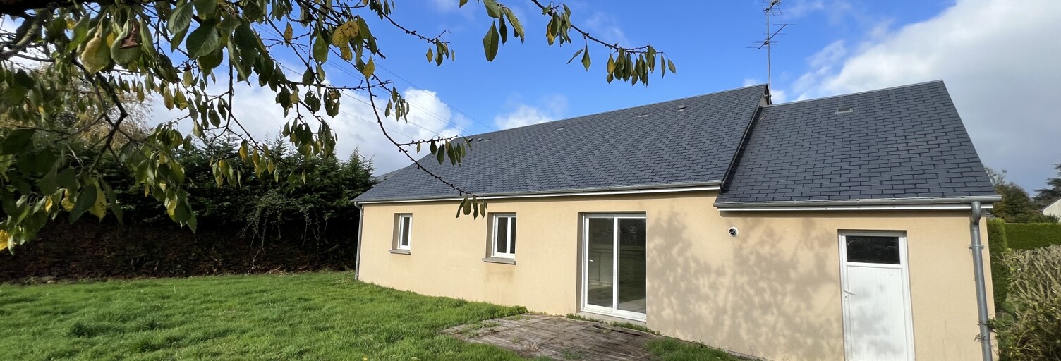 Maison 4 Pièces 85 m² à vendre à Baudre (50000)