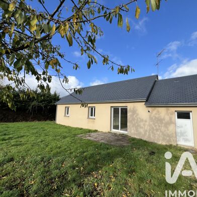 Maison 4 pièces 210000 €