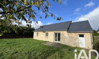 Maison 4 Pièces 85 m² à vendre à Baudre (50000)