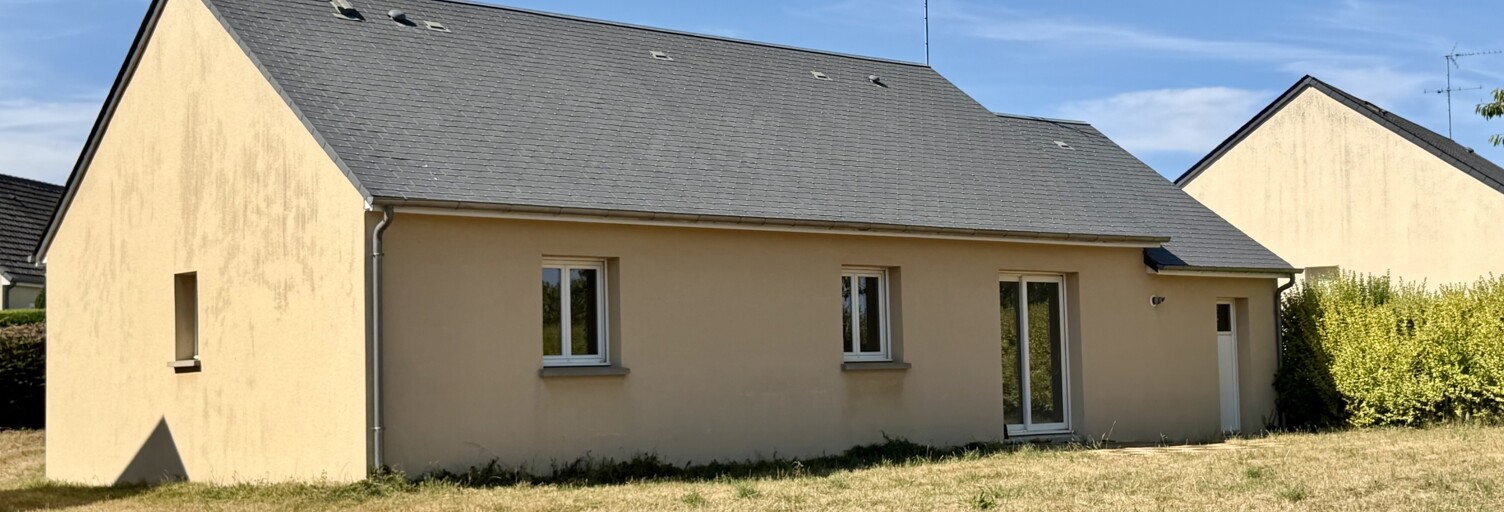Maison 4 Pièces 85 m² à vendre à Baudre (50000)