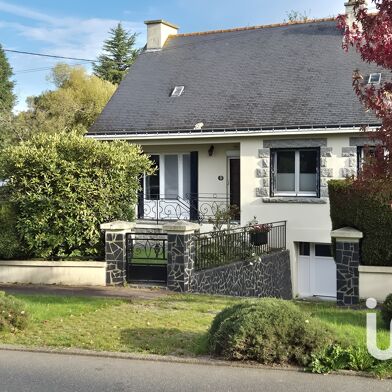 Maison 4 pièces 111000 €