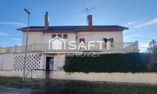 Maison 10 Pièces 154 m² à vendre à Champagnole (39300)