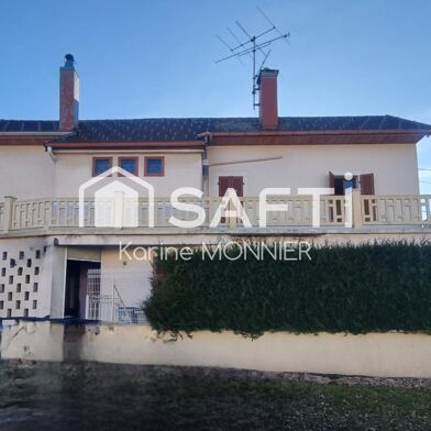 Maison 10 pièces 168000 €