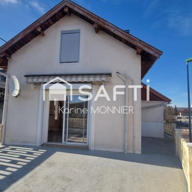 Maison 10 pièces 168000 €