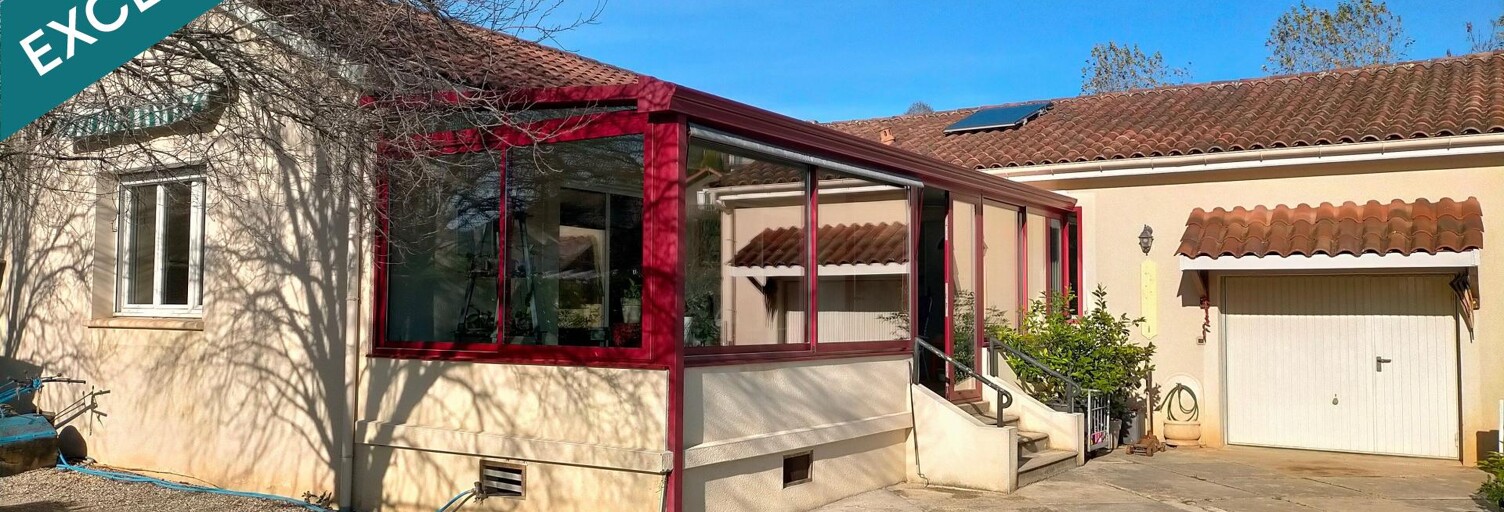 Maison 5 Pièces 147 m² à vendre à Saint-Céré (46400)