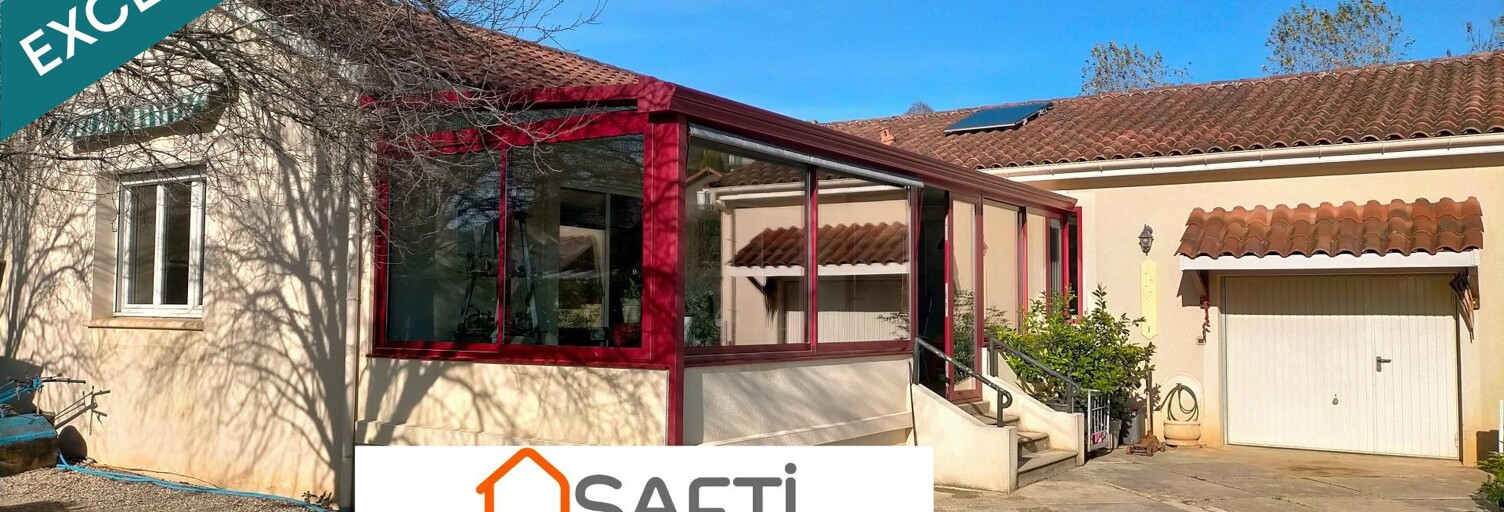 Maison 5 Pièces 147 m² à vendre à Saint-Céré (46400)