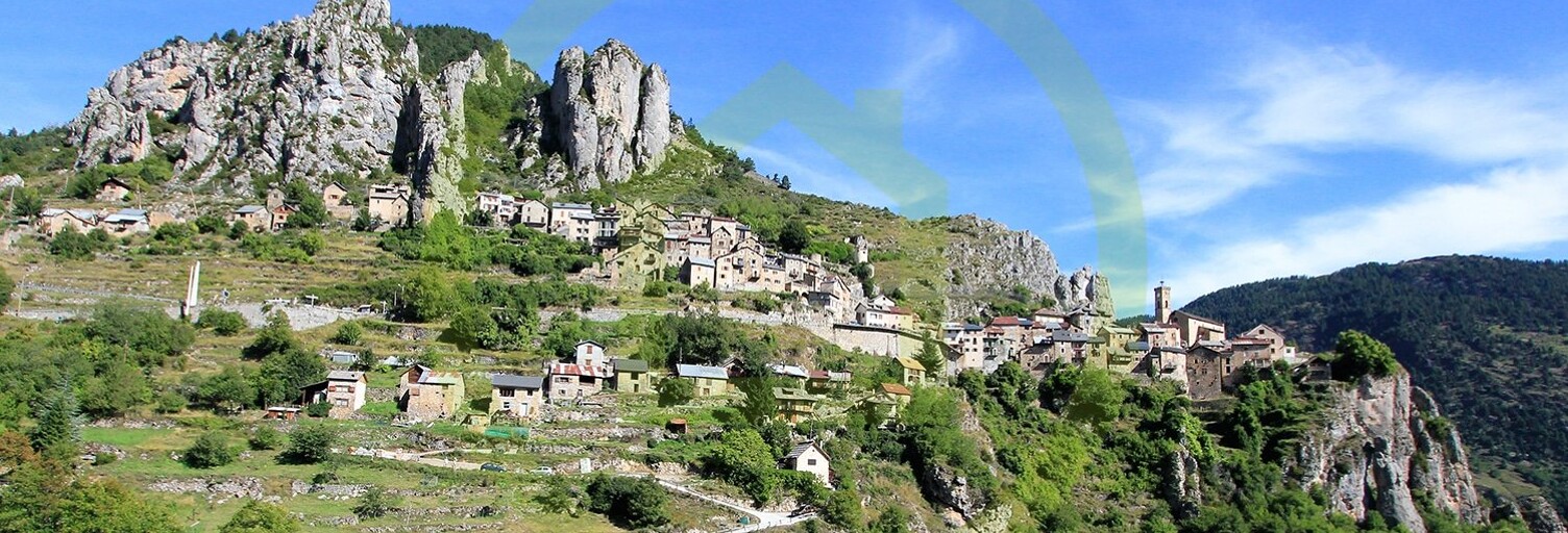 Maison 4 Pièces 65 m² à vendre à Roubion (06420)