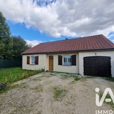 Maison 4 pièces 188000 €