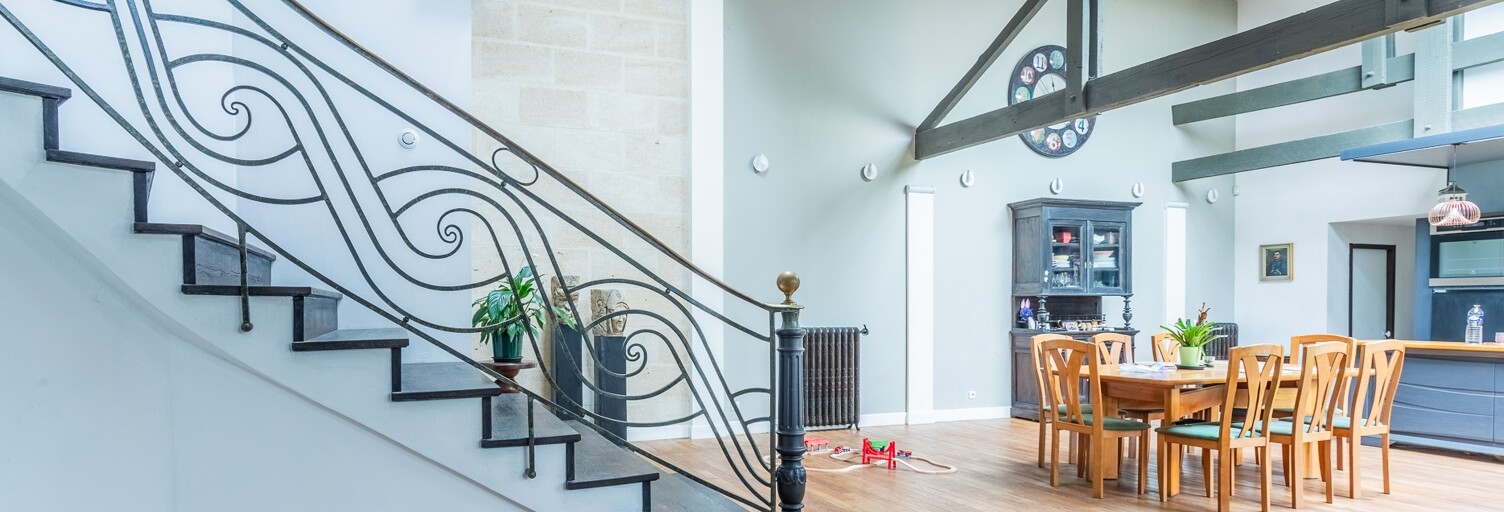 Maison 9 Pièces 305 m² à vendre à Mérignac (33700)