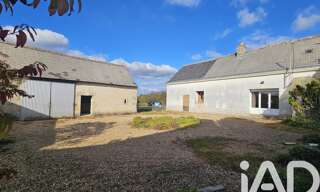 Maison 3 Pièces 76 m² à vendre à Bueil-en-Touraine (37370)