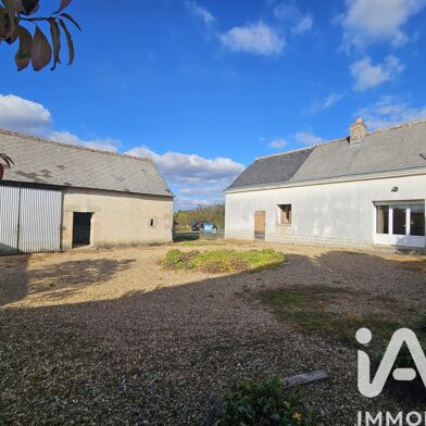 Maison 3 pièces 89000 €