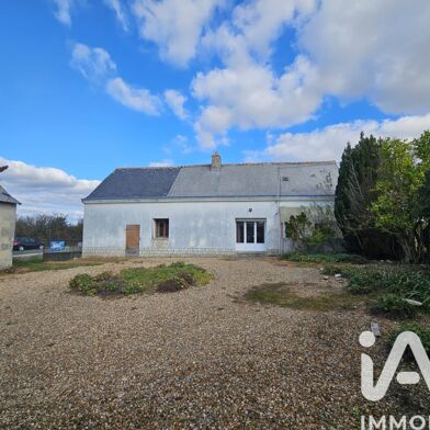 Maison 3 pièces 89000 €