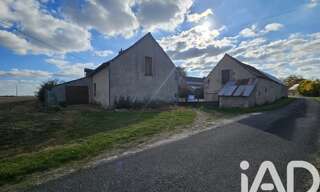 Maison 3 Pièces 76 m² à vendre à Bueil-en-Touraine (37370)