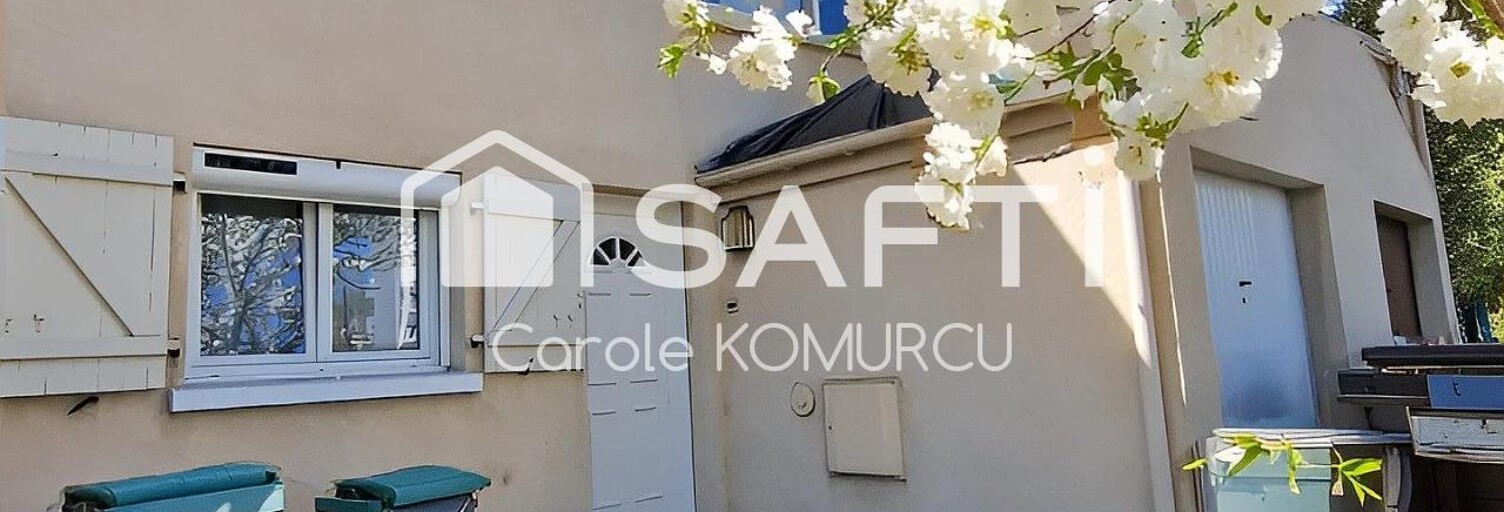 Maison 5 Pièces 100 m² à vendre à Carrières-sous-Poissy (78955)