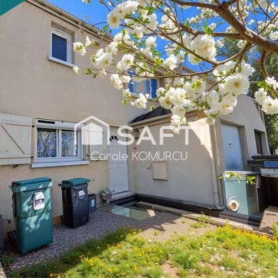 Maison 5 pièces 318000 €