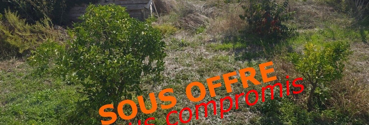 Terrain  1500 m² à vendre à Bastelicaccia (20129)