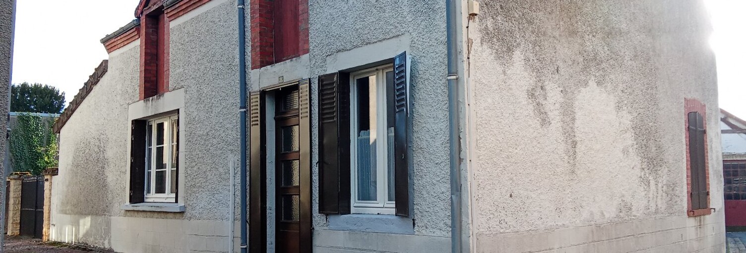 Maison 3 Pièces 74 m² à vendre à Cluis (36340)