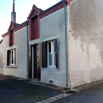 Maison 3 pièces 55000 €