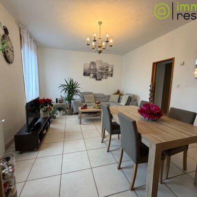 Maison 5 pièces 158000 €