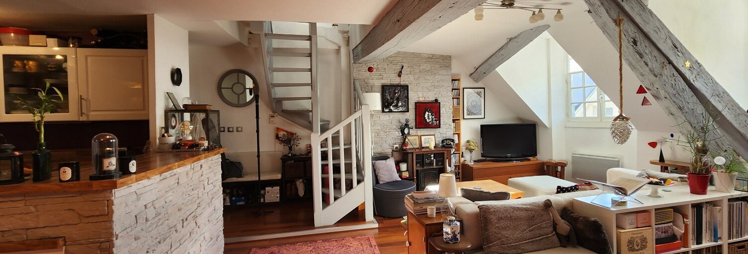 Appartement 4 Pièces 113 m² à vendre à Orléans (45000)