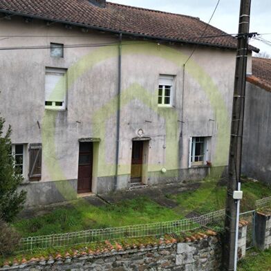 Maison 6 pièces 61000 €