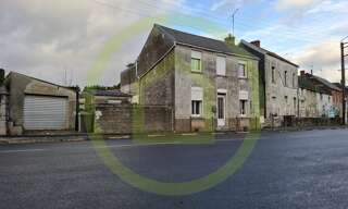 Maison 4 Pièces 95 m² à vendre à Ferrière-la-Grande (59680)