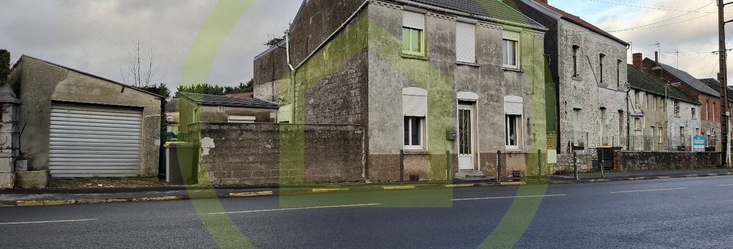 Maison 4 Pièces 95 m² à vendre à Ferrière-la-Grande (59680)