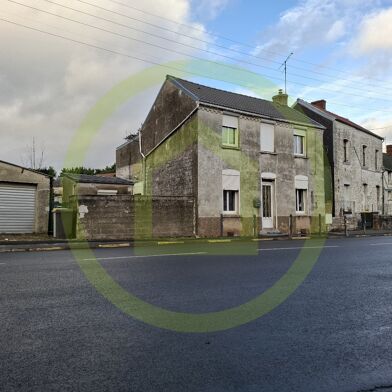 Maison 4 pièces 97000 €