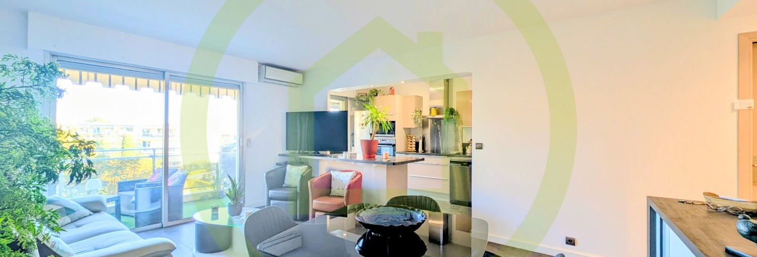 Appartement 3 Pièces 70 m² à vendre à Mandelieu-la-Napoule (06210)