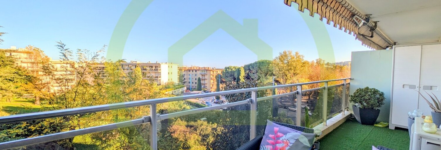 Appartement 3 Pièces 70 m² à vendre à Mandelieu-la-Napoule (06210)