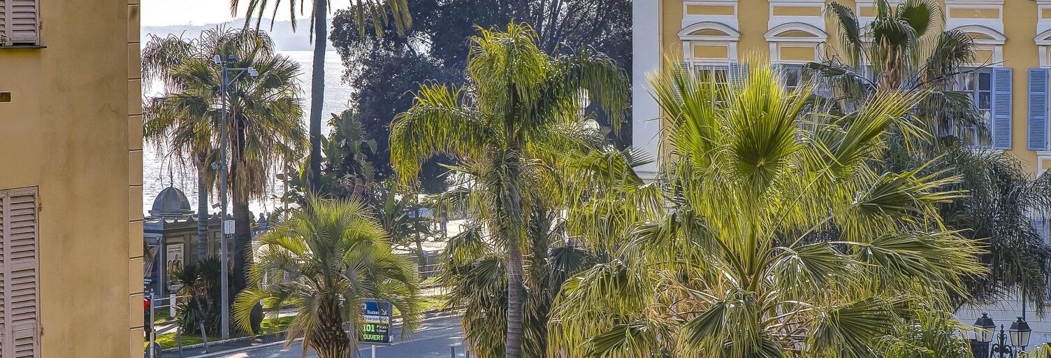 Appartement 1 Pièce 23 m² à vendre à Nice (06000)