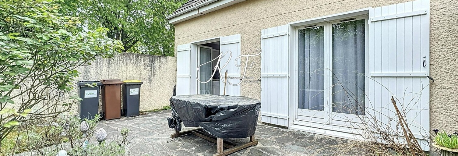 Maison 5 Pièces 95 m² à vendre à Saint-Ouen-l'Aumône (95310)