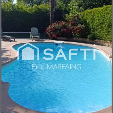 Maison 12 pièces 399000 €