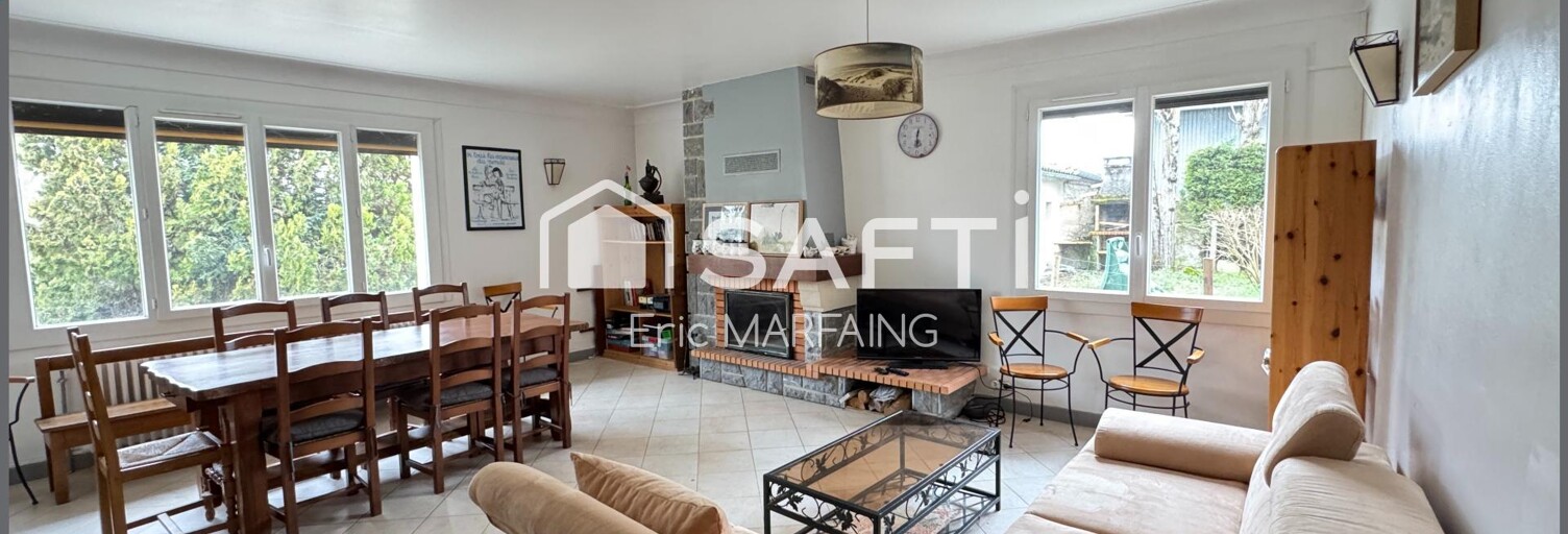 Maison 12 Pièces 277 m² à vendre à Castelnau-sur-l'Auvignon (32100)