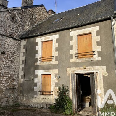 Maison 6 pièces 39000 €