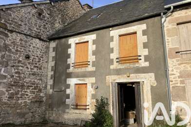 Maison 6 pièces 39000 €