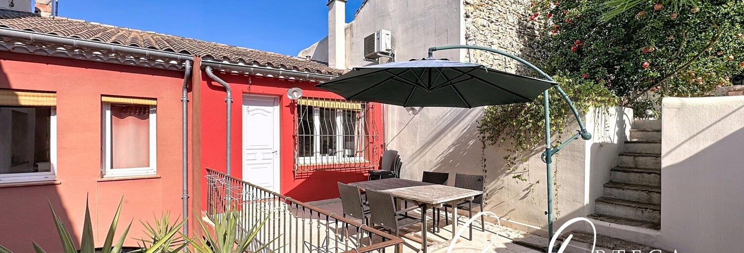 Maison 7 Pièces 220 m² à vendre à Vauvert (30600)